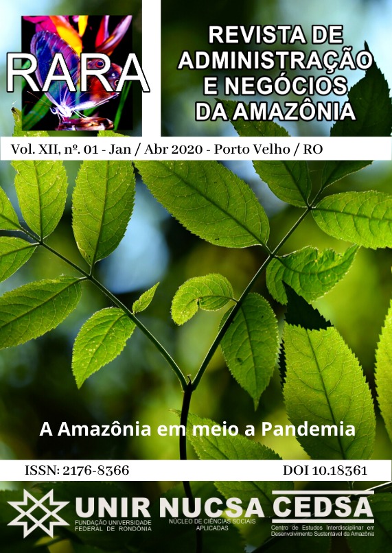 					Visualizar v. 12 n. 1 (2020): A Amazônia em meio à Pandemia
				