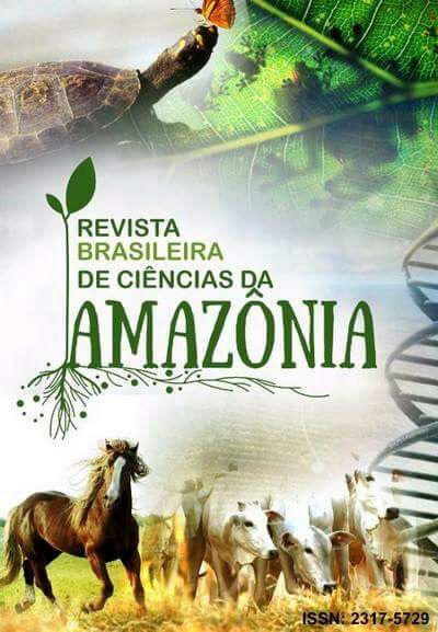 					Visualizar v. 7 n. 1 (2018): Edição Especial sobre Geotecnologias: Anais do I Encontro Regional de Geotecnologias na Amazônia
				