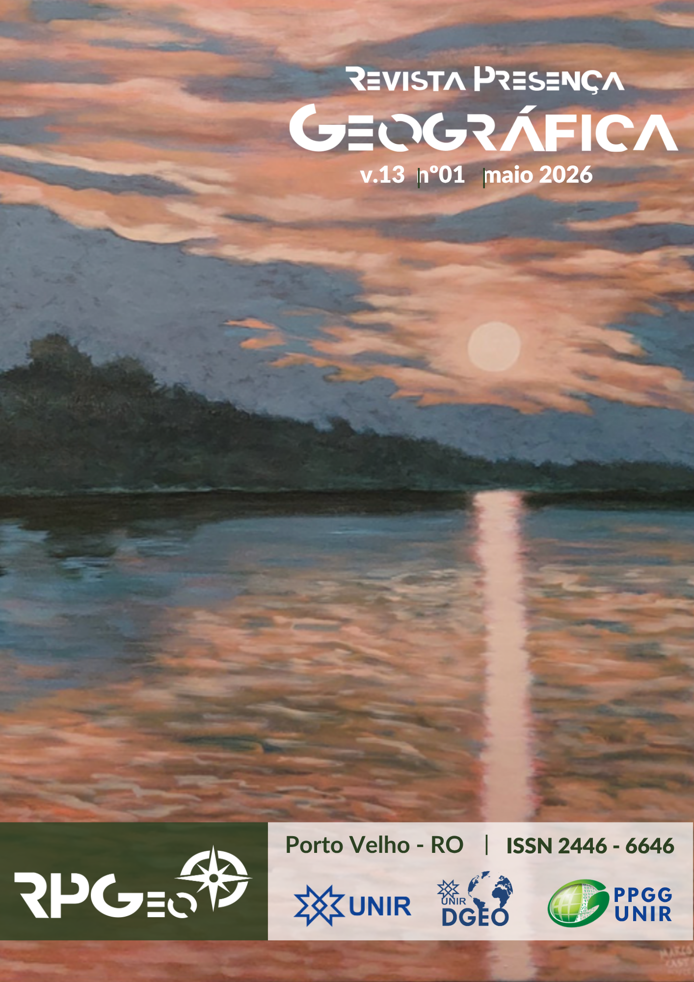                     Visualizar v. 13 n. 1 (2026)
                