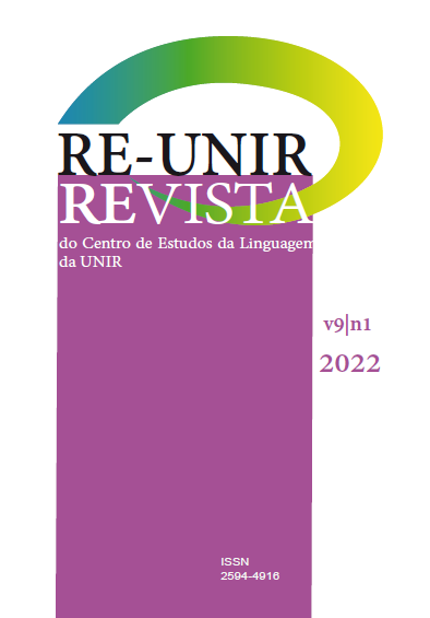 					Visualizar v. 9 n. 1 (2022): Estudos Literários e em Análise do Discurso
				