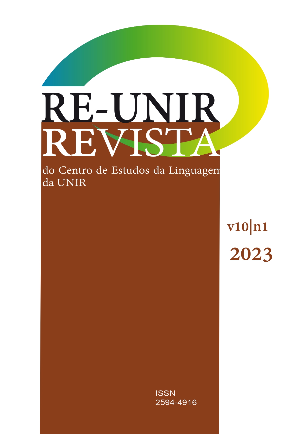					Visualizar v. 10 n. 1 (2023): Edição Atemática
				