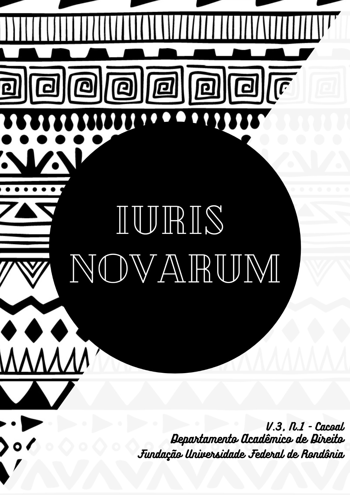 					View Vol. 3 No. 1 (2023): Revista IURIS NOVARUM
				