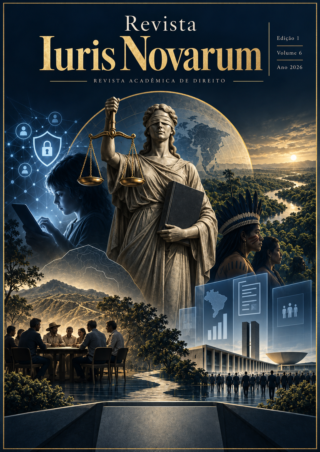                     Visualizar v. 6 n. 1 (2026): REVISTA IURIS NOVARUM
                