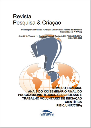 					Visualizar v. 11 (2012): ANAIS DO XXI SEMINÁRIO FINAL DO PIBIC - 2011/2012
				